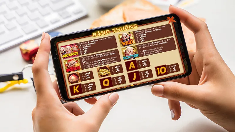 Game slot Iwin giúp giải trí và mang lại cơ hội thắng lớn