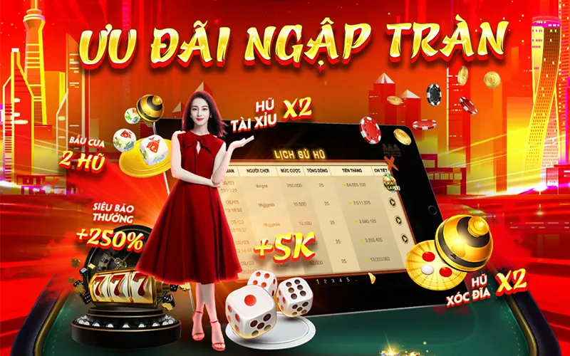 Khuyến mãi Iwin Club dành cho người chơi mới và cũ