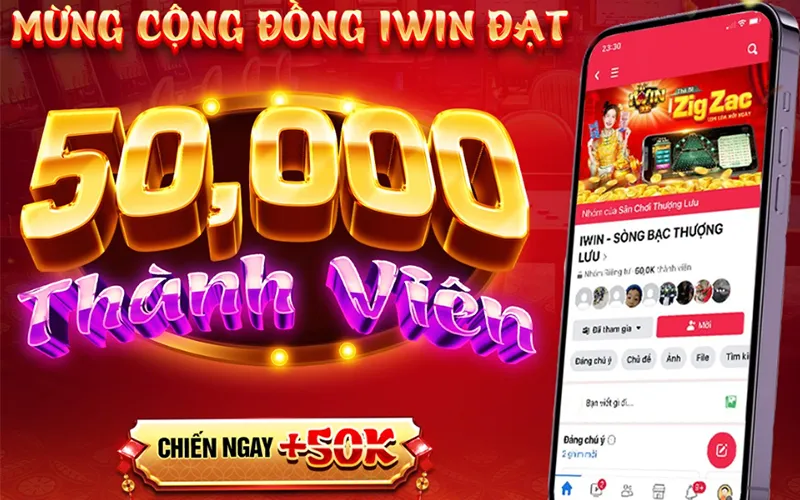 Giftcode Iwin cho người chơi may mắn