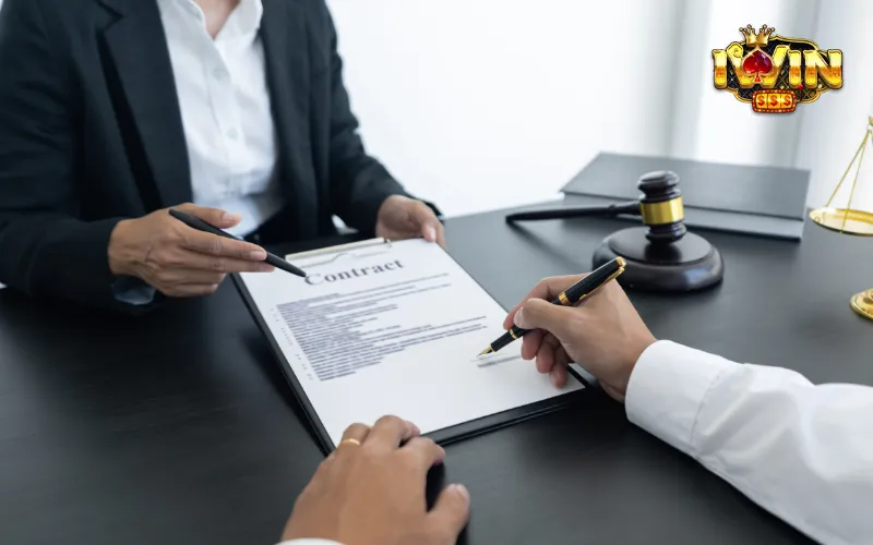 Những nội dung có trong chính sách miễn trừ trách nhiệm của Iwin