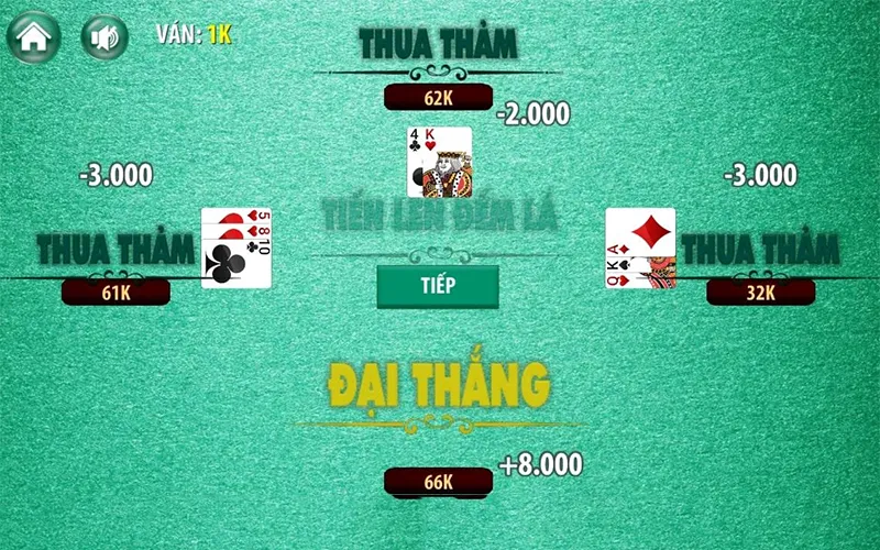 Chiến thuật chơi tiến lên đếm lá Iwin giúp tăng tỷ lệ thắng