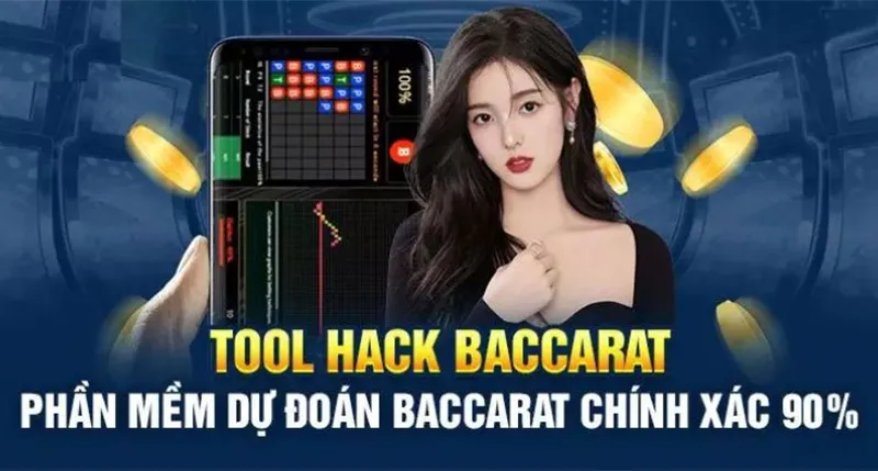 Biểu đồ dự đoán cửa cược Baccarat Iwin