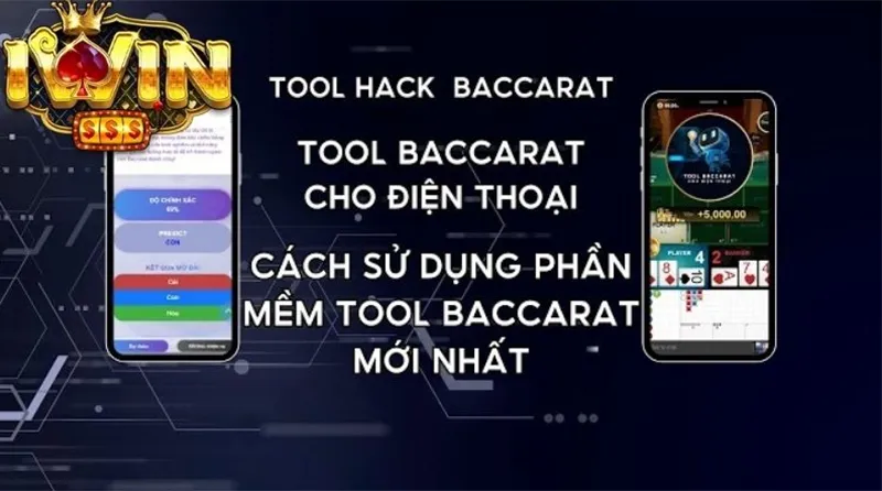 Tool Baccarat Iwin chạy đa nền tảng