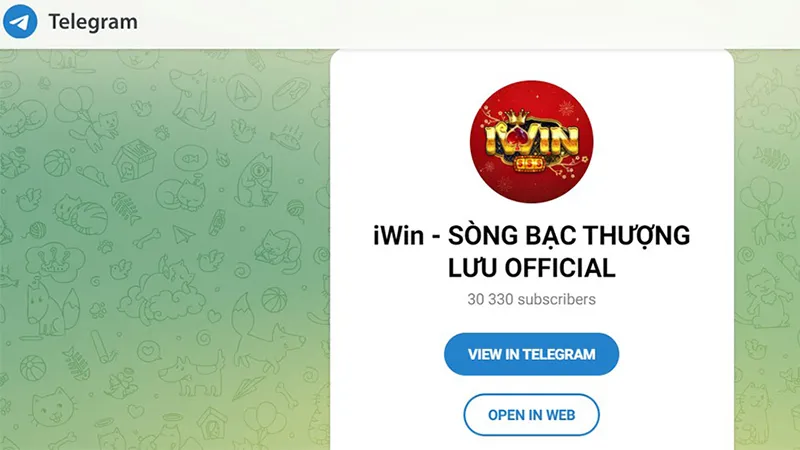 Cách báo cáo trang web giả mạo iWin lên hệ thống hỗ trợ chính thức