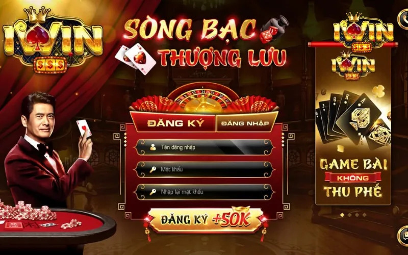 Vài nét về chúng tôi - Cổng game Iwin