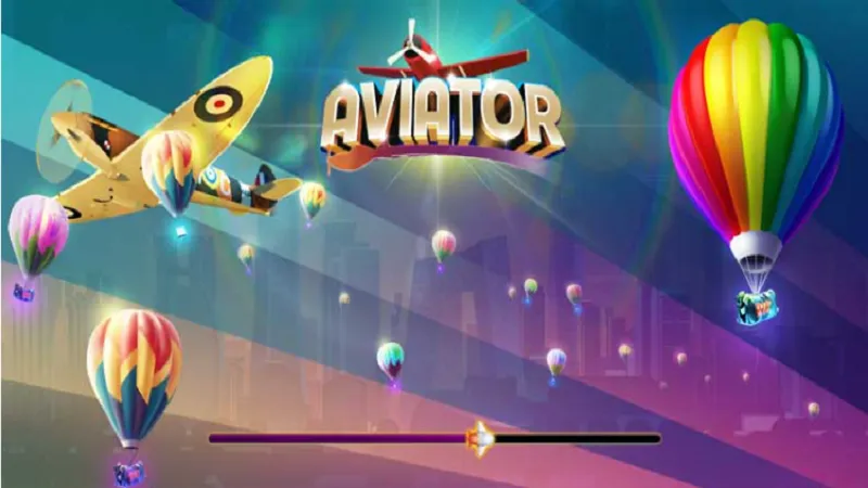 Nổ Hũ Aviator 1