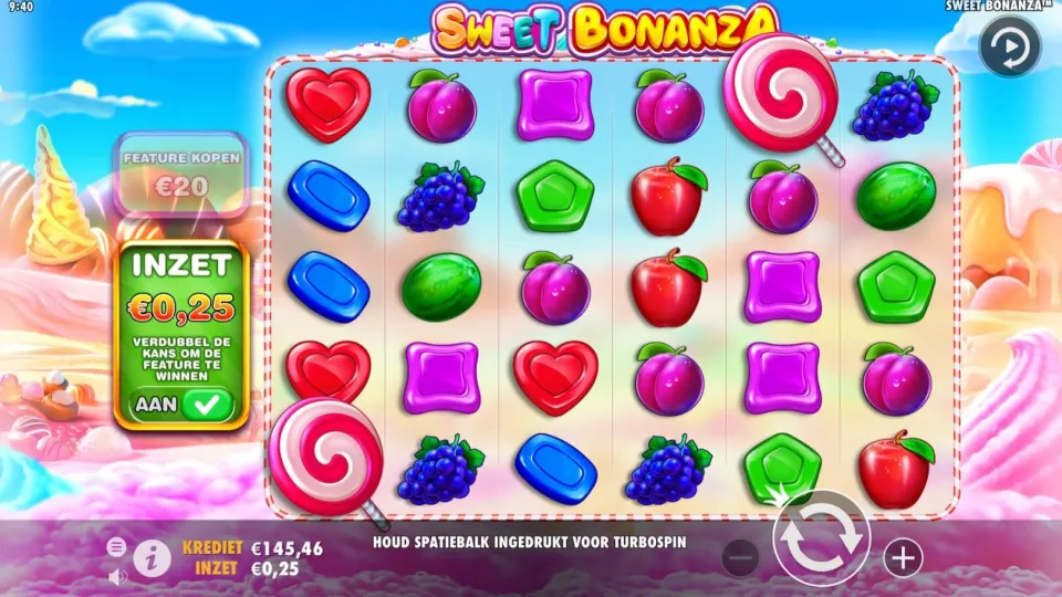 Nổ Hũ Sweet Bonanza 3