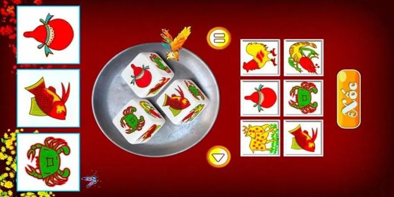 Xác Suất Bầu Cua 1