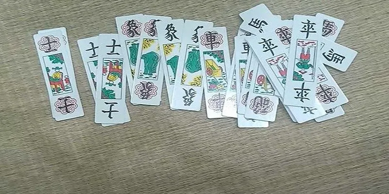 bài tam cúc 3