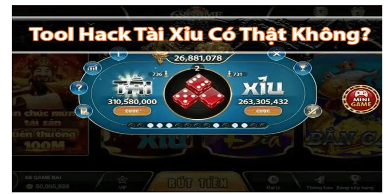 tool tài xỉu 2