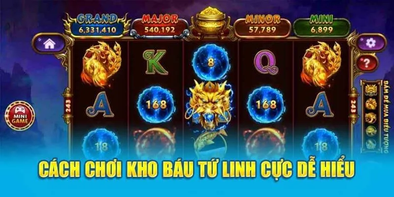 tứ linh 2
