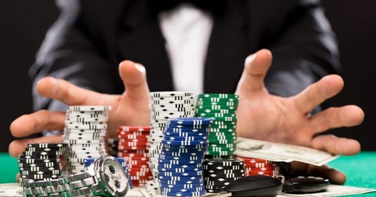 Tilt Poker là gì 2