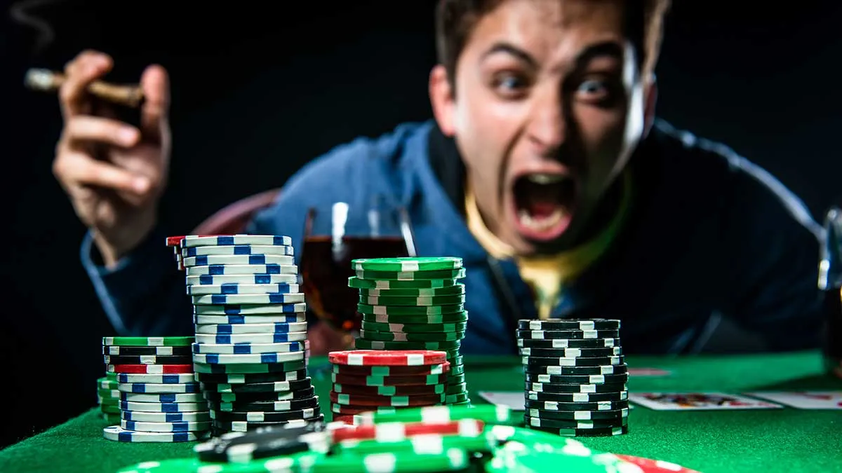 Tilt Poker là gì