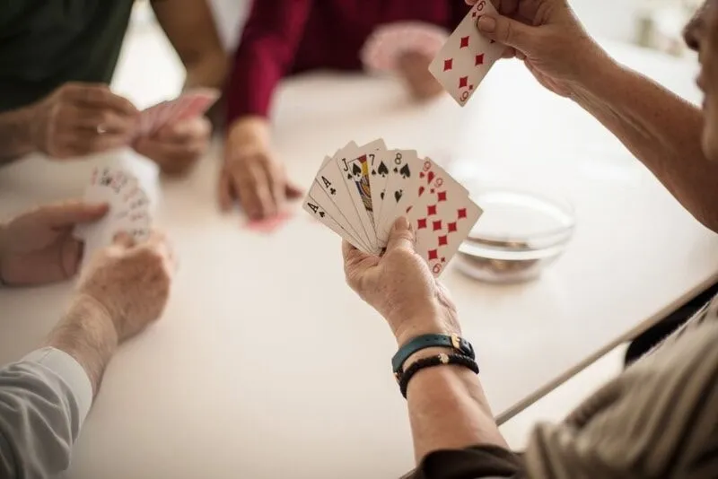 luật chặt heo bài tiến lên